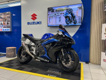 SUZUKI GSX-R 600 | 34900KMS 