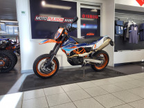 KTM 690 SMC R FULL 2014 | 11300KMS